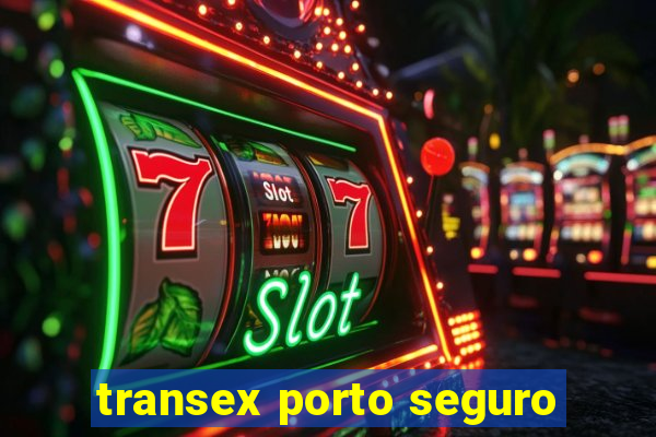 transex porto seguro